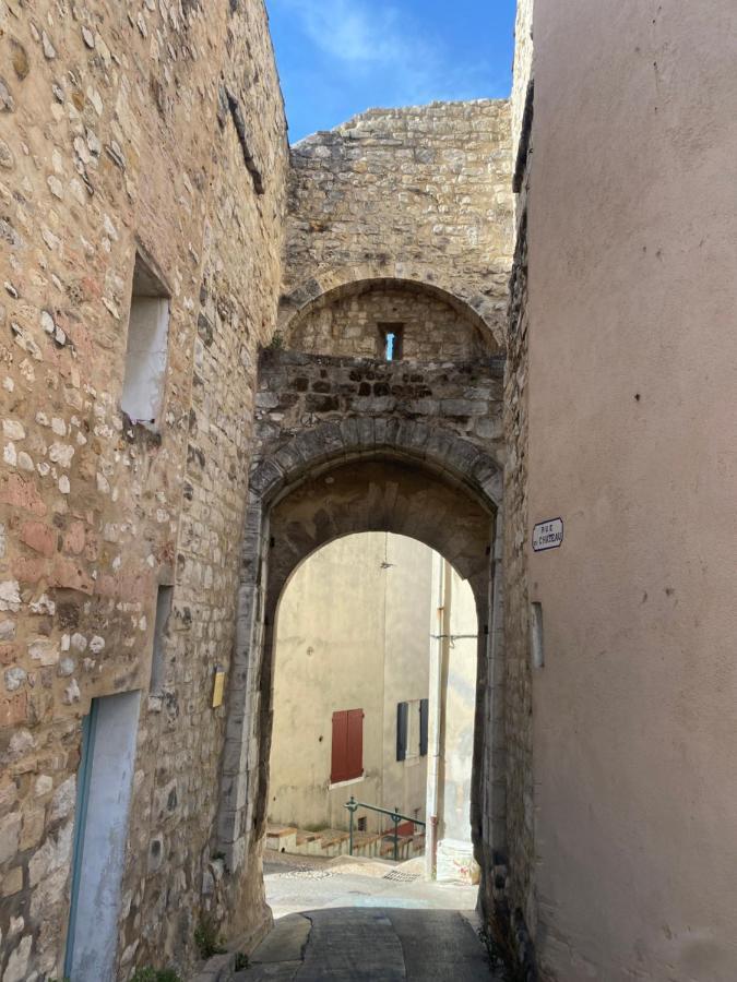 Bel Appartement T1 30M2 Centre Historique Aubagne Bagian luar foto
