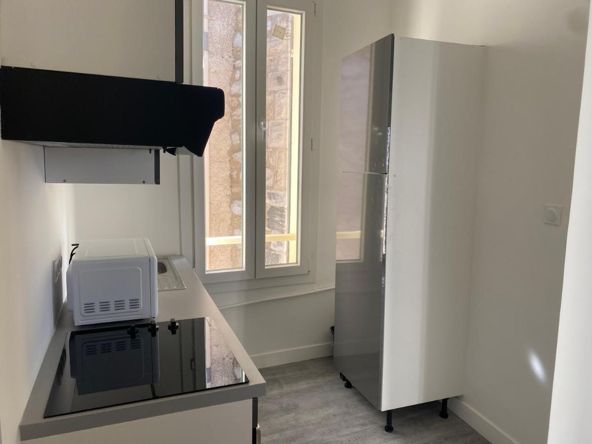 Bel Appartement T1 30M2 Centre Historique Aubagne Bagian luar foto