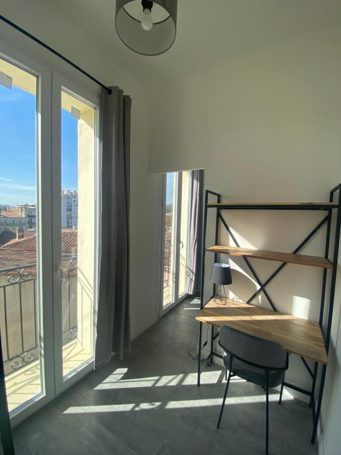 Bel Appartement T1 30M2 Centre Historique Aubagne Bagian luar foto