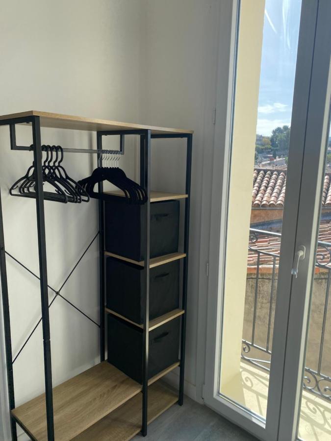 Bel Appartement T1 30M2 Centre Historique Aubagne Bagian luar foto