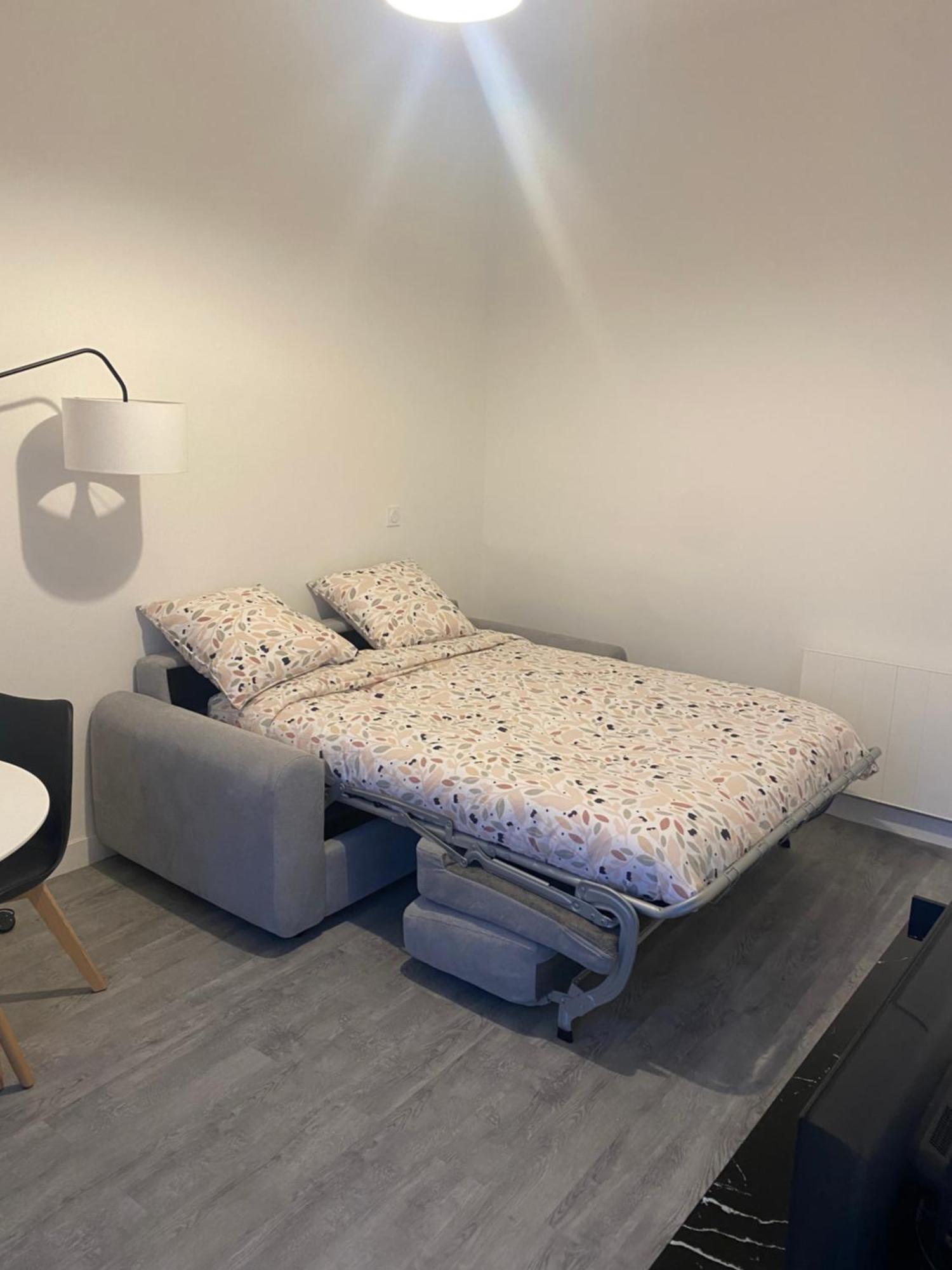 Bel Appartement T1 30M2 Centre Historique Aubagne Bagian luar foto